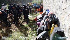 西藏自治區發生重大交通事故44死11傷