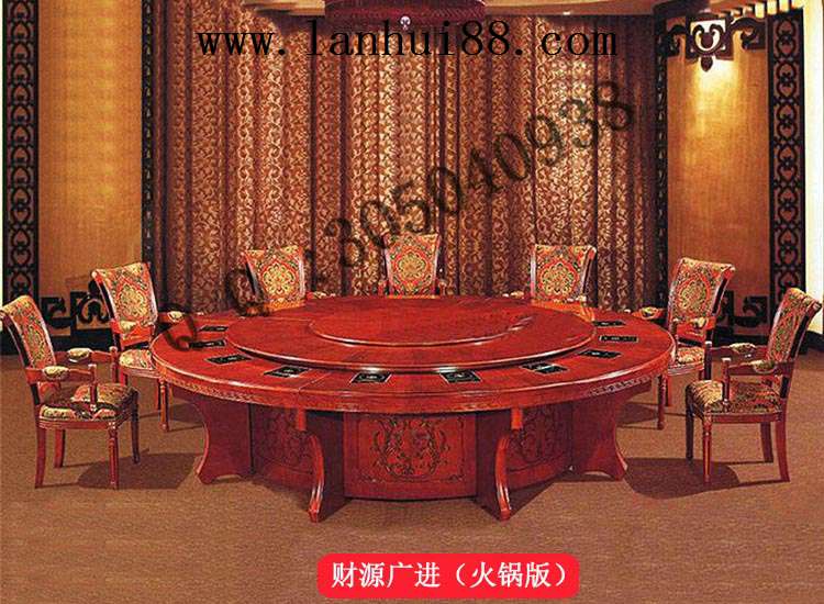 紅橡木餐桌家具